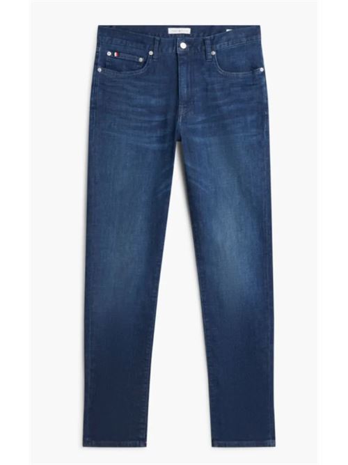 Jeans slim Bleecker Tommy Hilfiger | MW0MW431611BL.1BL
